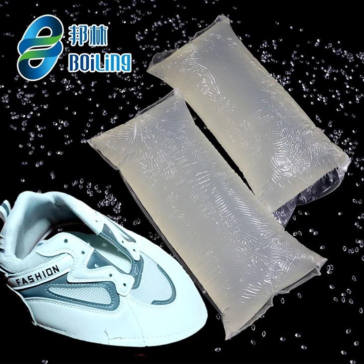Hot Melt Adhesives For The Sport Shoe