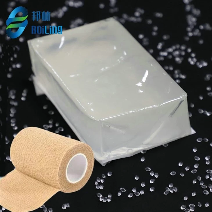 Medical Tape Hot Melt Adhesive